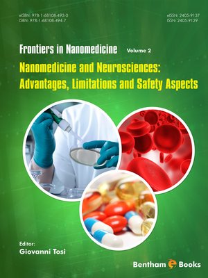 cover image of Frontiers in Nanomedicine, Volume 2